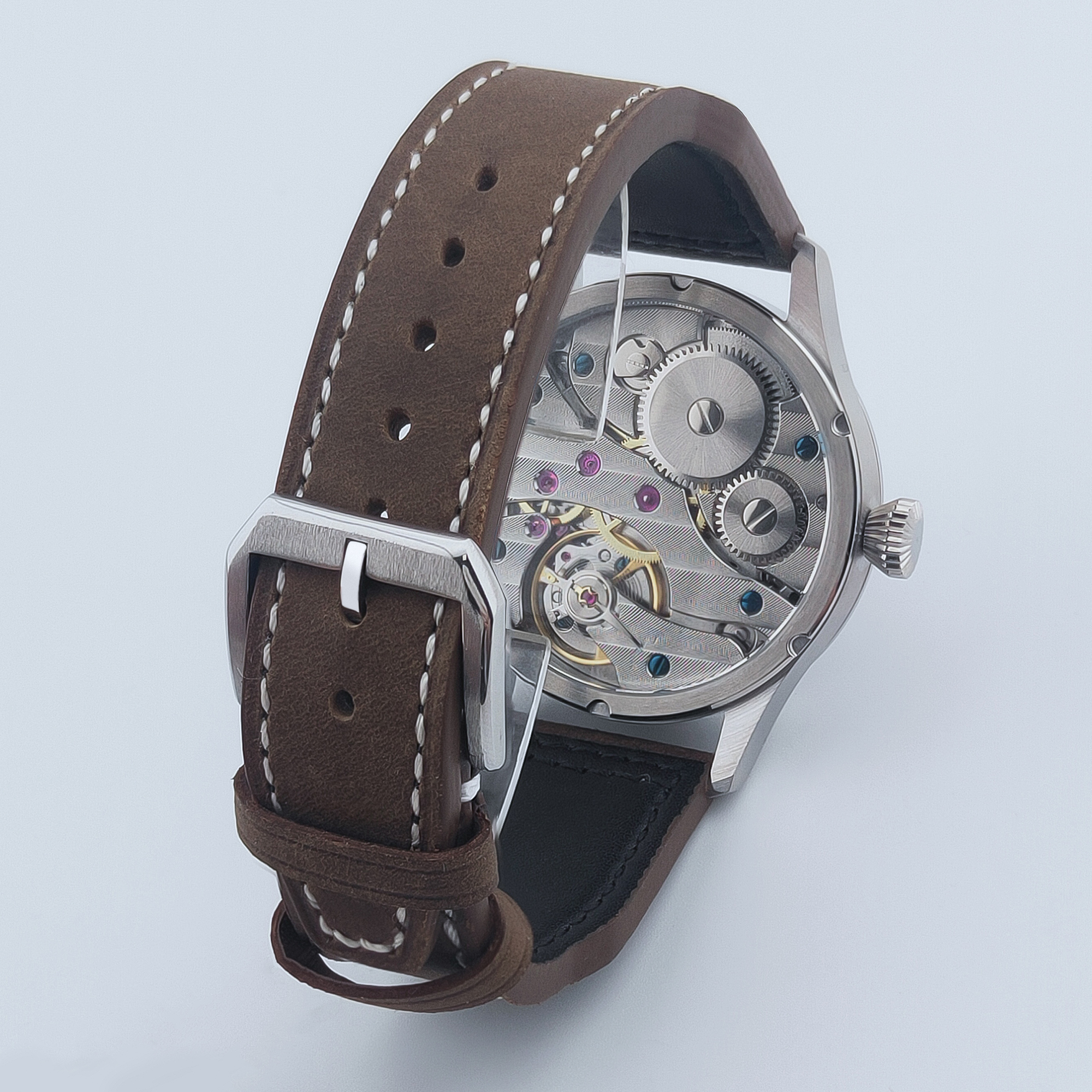 Corgeut Luxury Sapphire Glass  - Minute Repeater Watch のレビューと価格