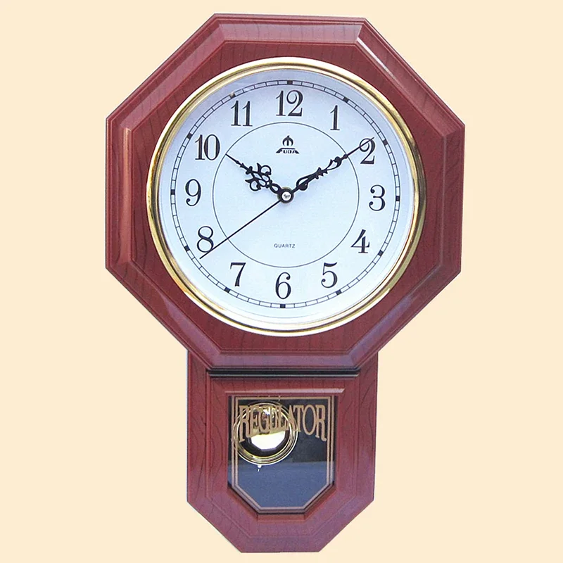 Vintage Wall Clock Luxury Larg - Luxury Watch House のレビューと価格