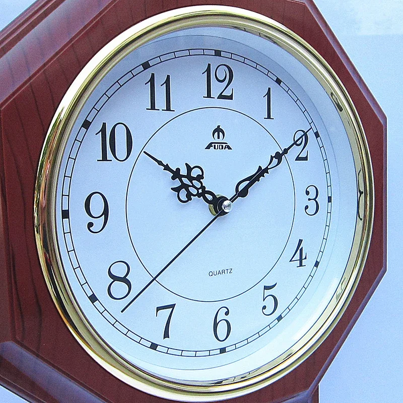 Vintage Wall Clock Luxury Larg - Luxury Watch House のレビューと価格