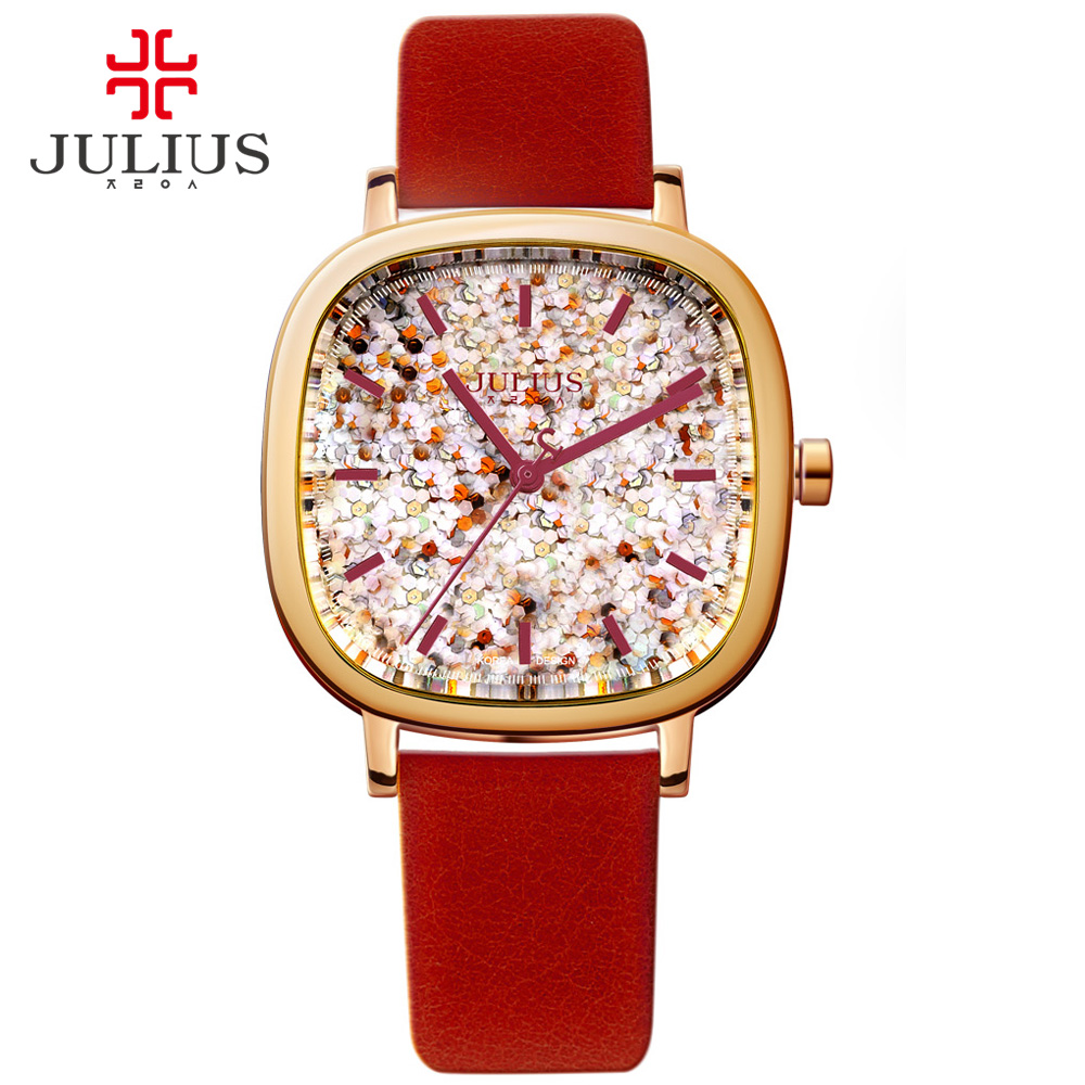 JULIUS Women Watch Luxury Bran - Luxury Watch And Jewelry Brand のレビューと価格