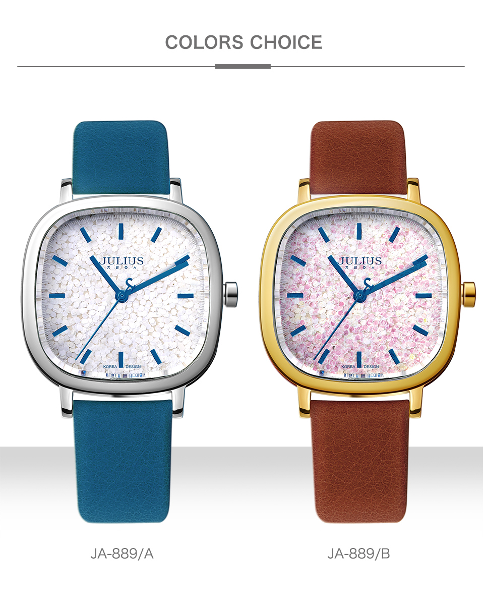 JULIUS Women Watch Luxury Bran - Luxury Watch And Jewelry Brand のレビューと価格