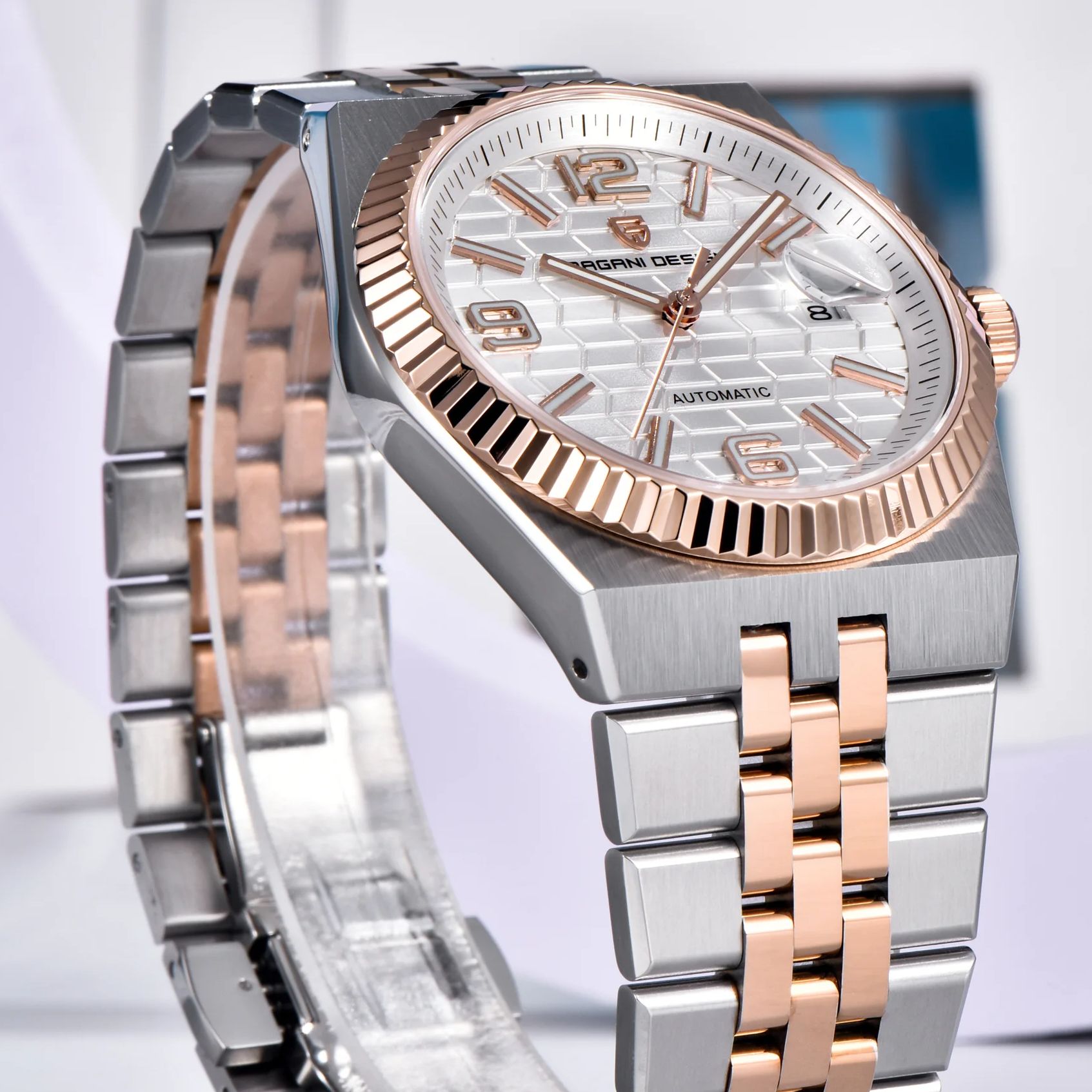 PAGANI DESIGN 2026 New Men's W - Luxury Watch Men のレビューと価格