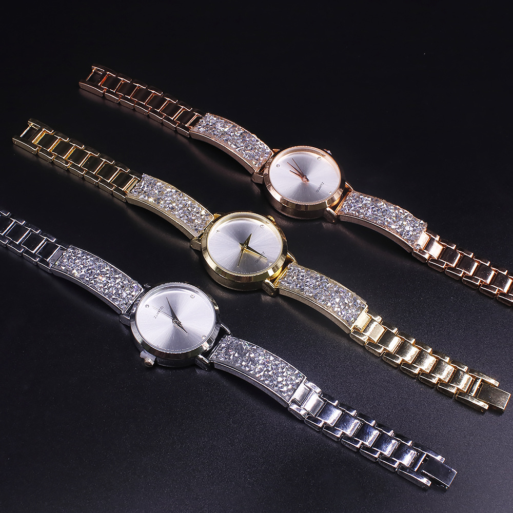 1pc Women's Bracelet Watch Exq - Luxury Watch Level のレビューと価格