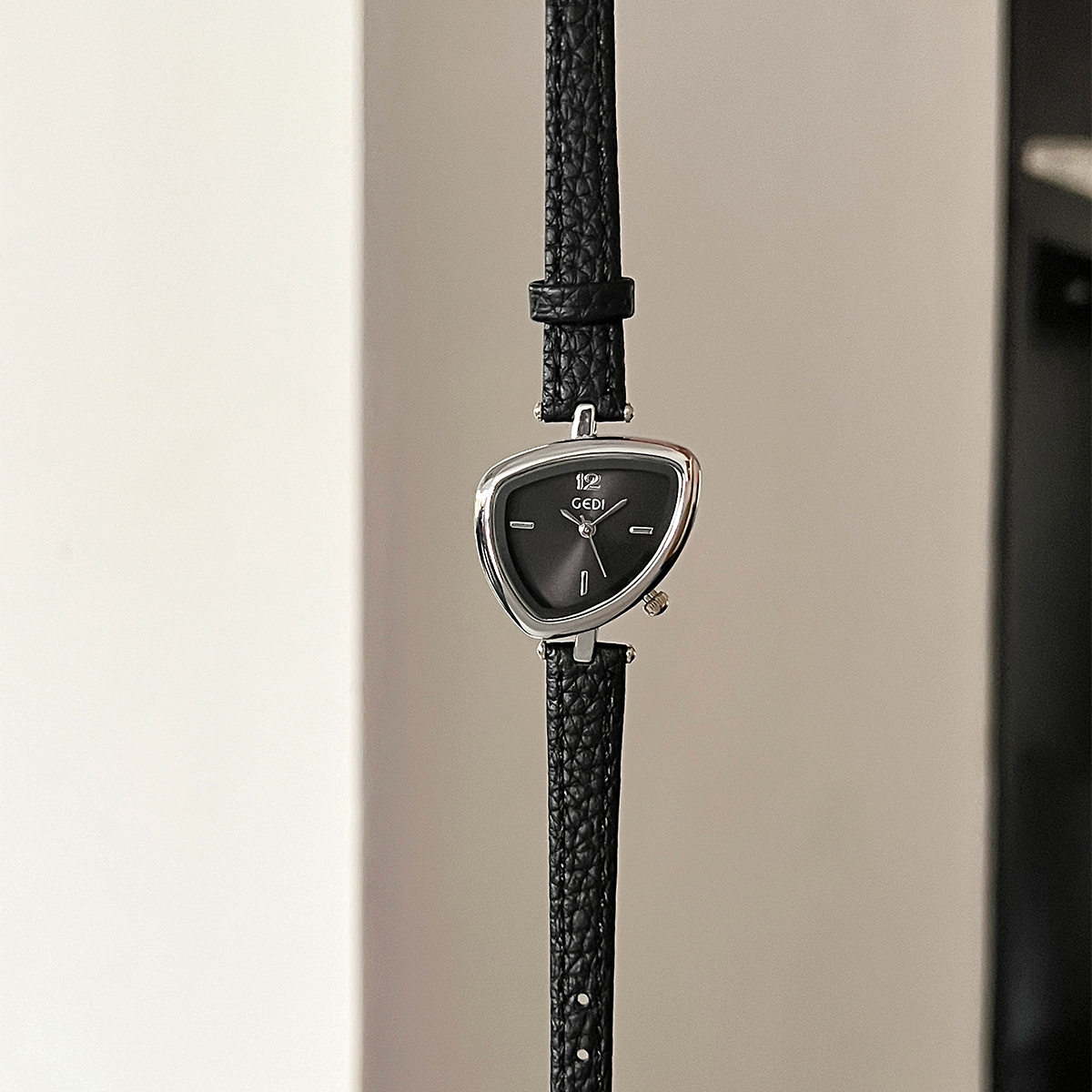 GEDI Vintage Watch Leather Lig - Luxury Watch Vintage のレビューと価格