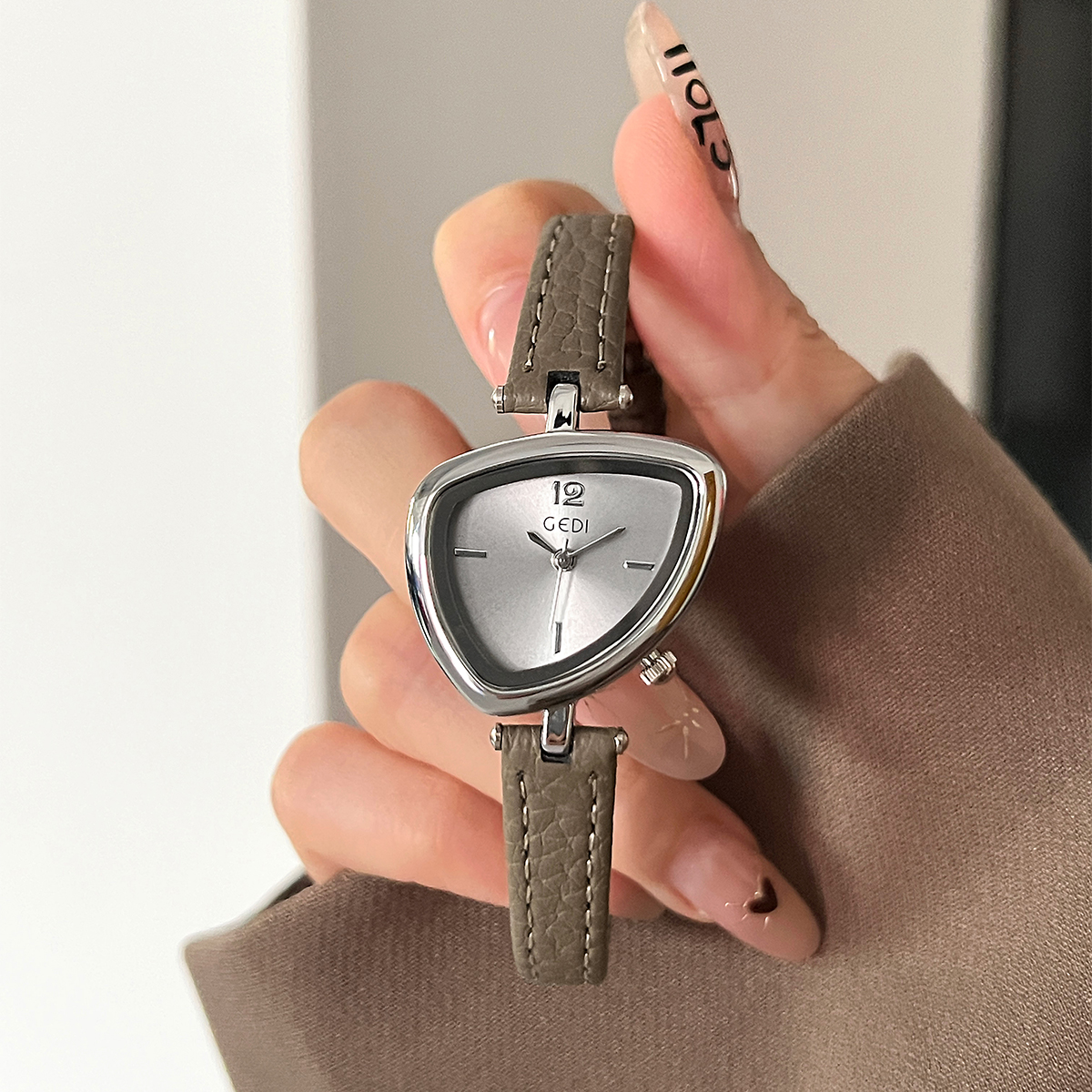 GEDI Vintage Watch Leather Lig - Luxury Watch Vintage のレビューと価格