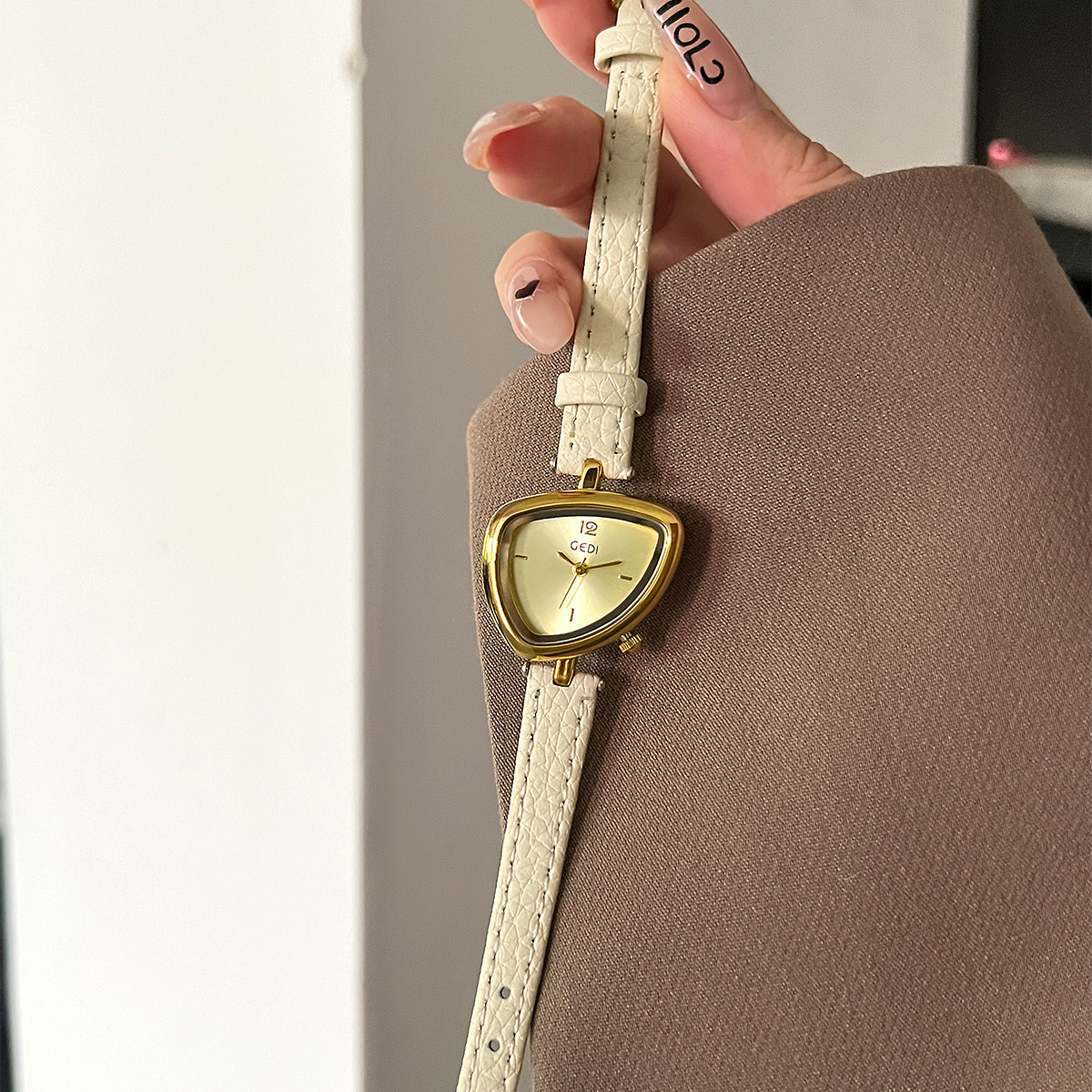 GEDI Vintage Watch Leather Lig - Luxury Watch Vintage のレビューと価格