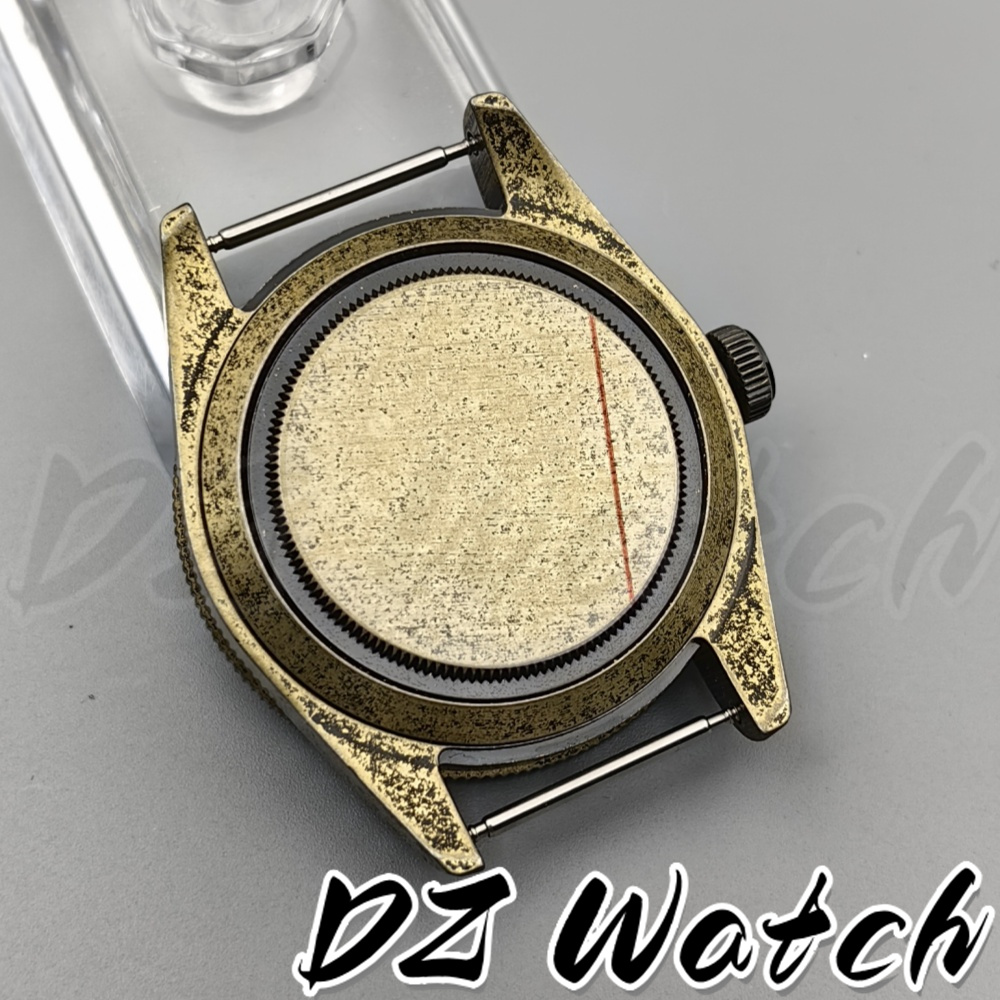DZ 39MM NH34 NH35 NH36 NH38 NH - Bronze Case Watch のレビューと価格