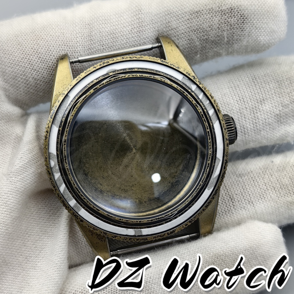 DZ 39MM NH34 NH35 NH36 NH38 NH - Bronze Case Watch のレビューと価格