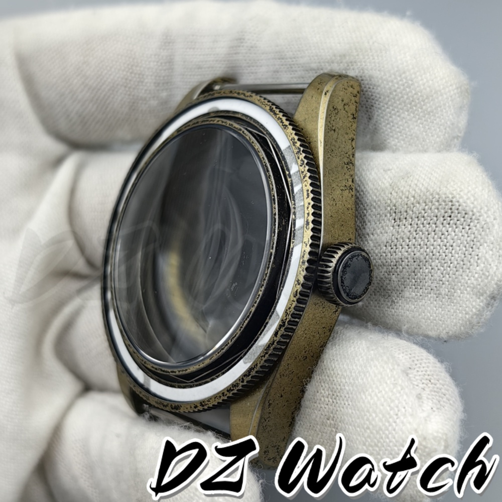 DZ 39MM NH34 NH35 NH36 NH38 NH - Bronze Case Watch のレビューと価格