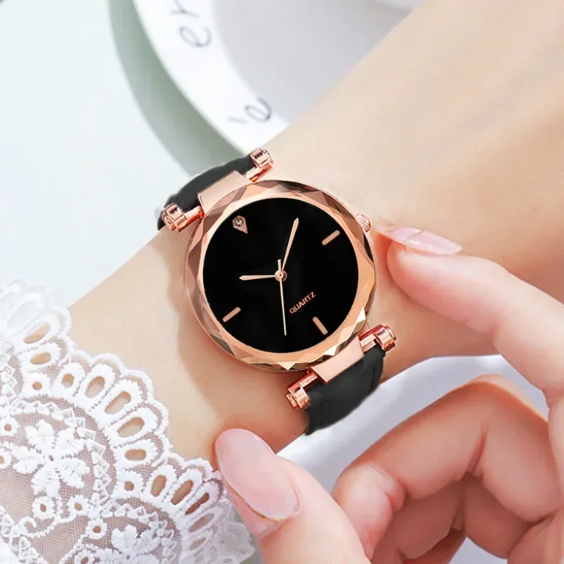 2PCS Set Luxury Watch Women Br - Luxury Watch Female のレビューと価格