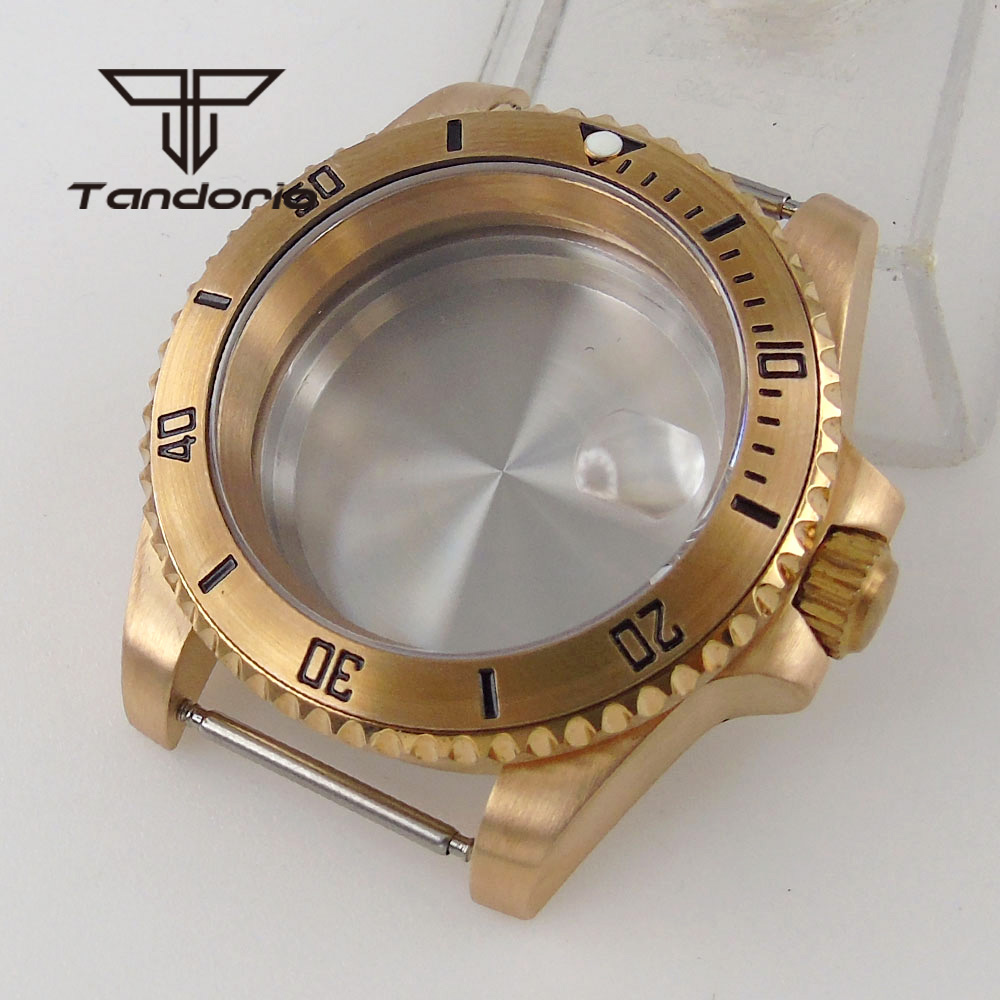 Real Cusn8 Bronze 40mm 200M Wa - Bronze Case Watch のレビューと価格