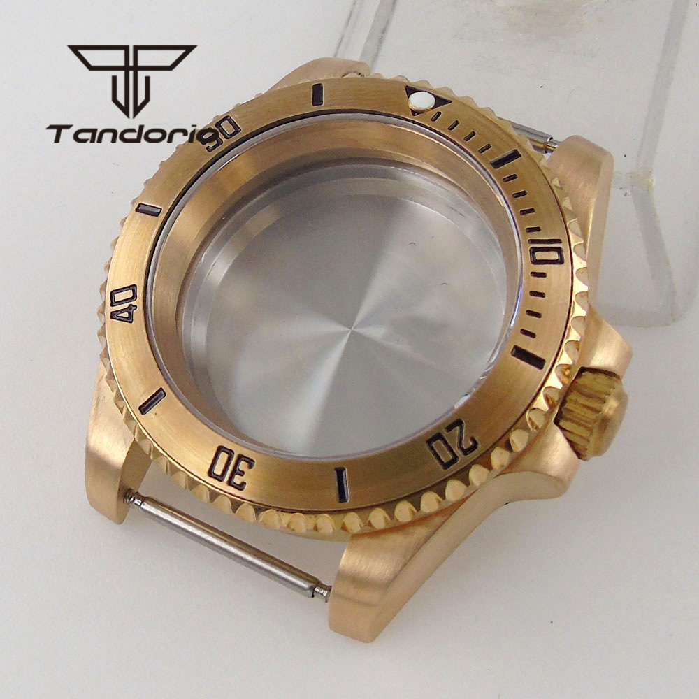 Real Cusn8 Bronze 40mm 200M Wa - Bronze Case Watch のレビューと価格