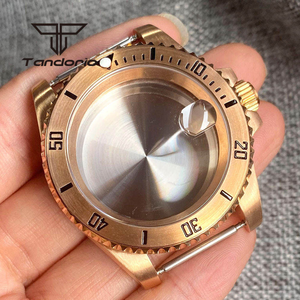 Real Cusn8 Bronze 40mm 200M Wa - Bronze Case Watch のレビューと価格