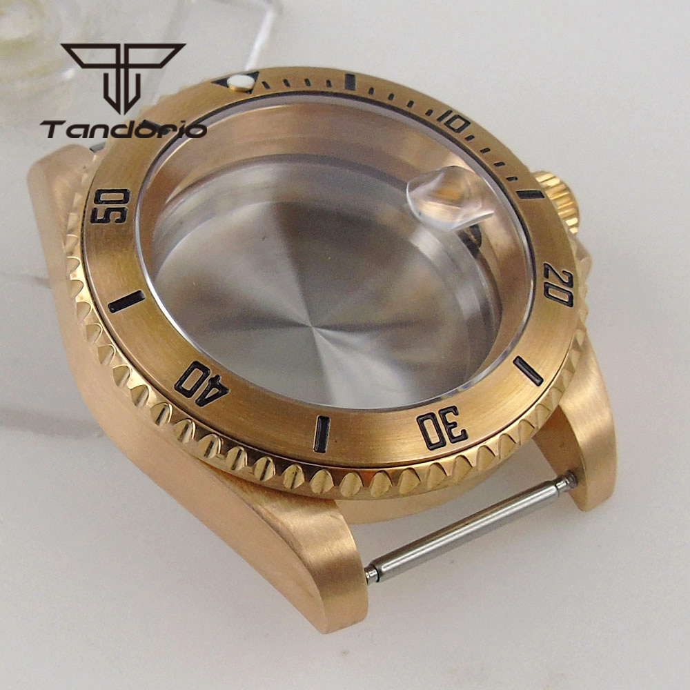 Real Cusn8 Bronze 40mm 200M Wa - Bronze Case Watch のレビューと価格