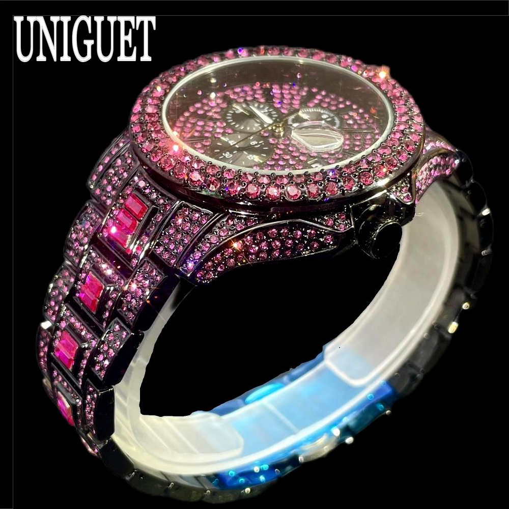 Hot Sell Red Ice Watch For Men - Luxury Watch Ap のレビューと価格