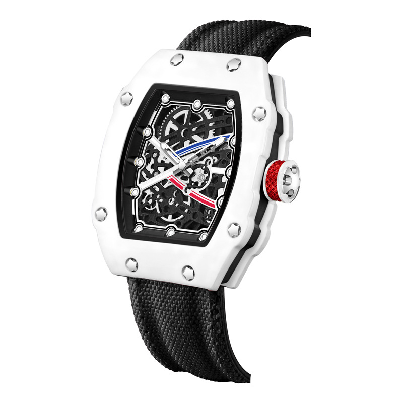 New Ultra Slim Barrel Shaped B - Luxury Watch Ap のレビューと価格