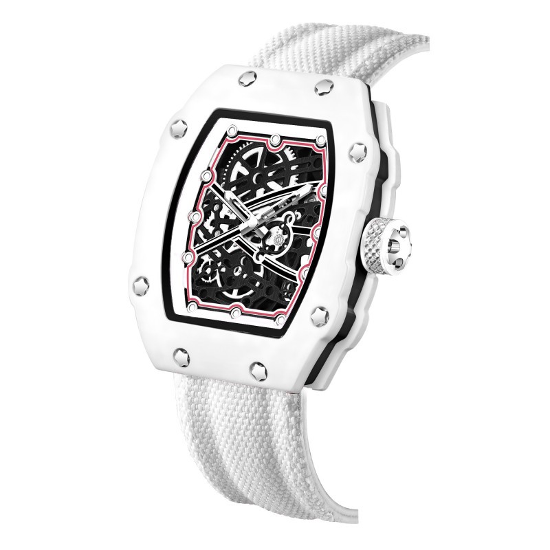New Ultra Slim Barrel Shaped B - Luxury Watch Ap のレビューと価格