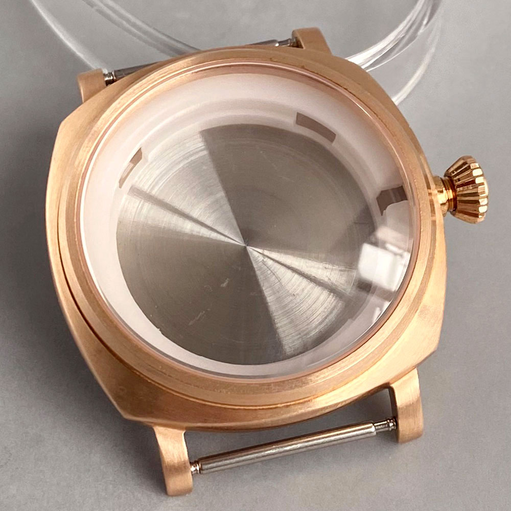 Cusn8 Solid Bronze 200M Diving - Bronze Case Watch のレビューと価格