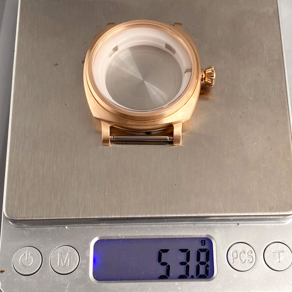 Cusn8 Solid Bronze 200M Diving - Bronze Case Watch のレビューと価格