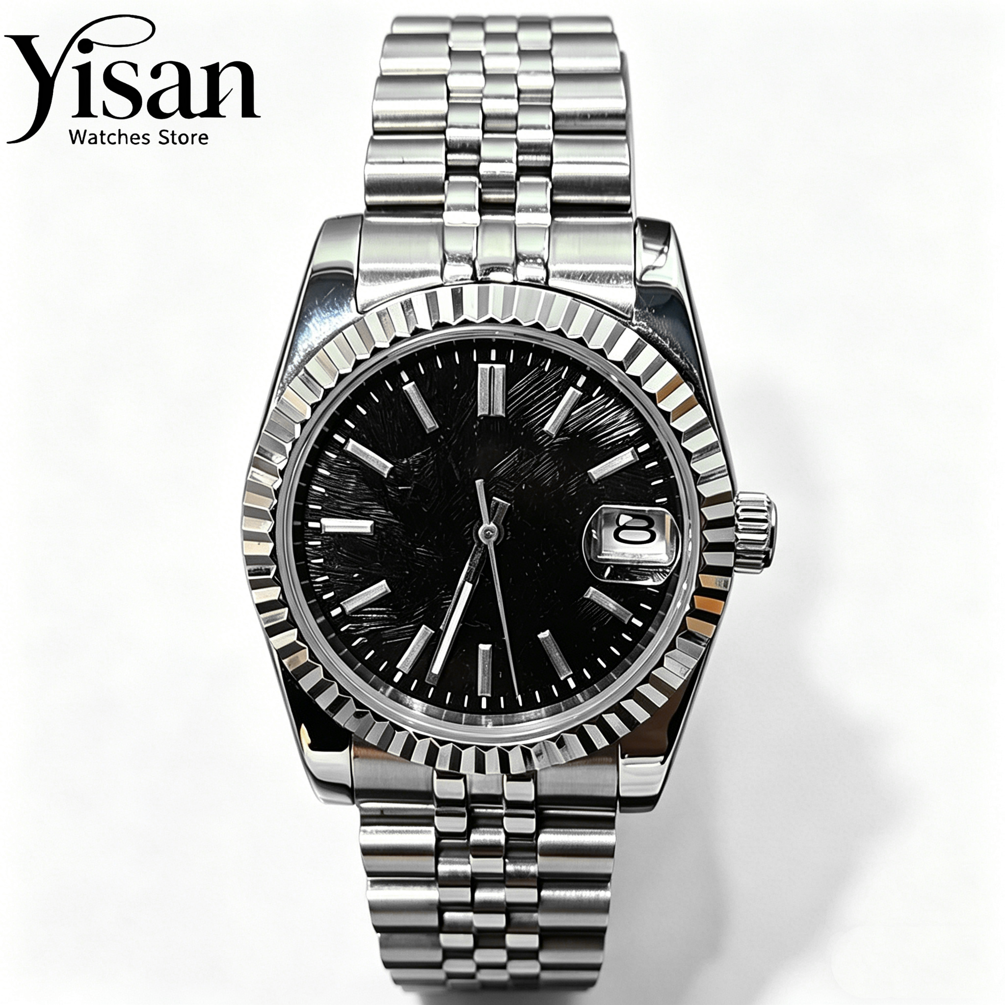 Yisan 36mm/39mm  silver case s - Luxury Watch Dial のレビューと価格