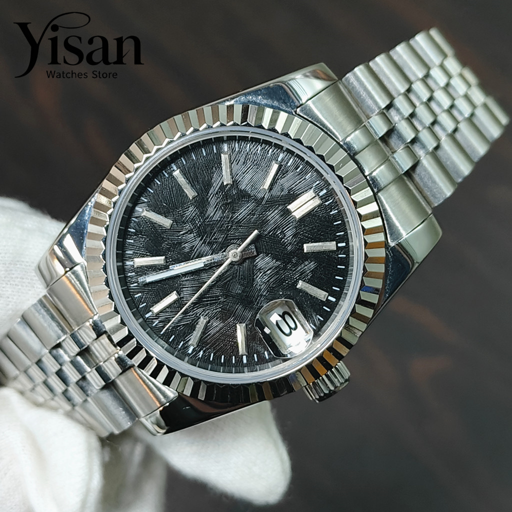Yisan 36mm/39mm  silver case s - Luxury Watch Dial のレビューと価格