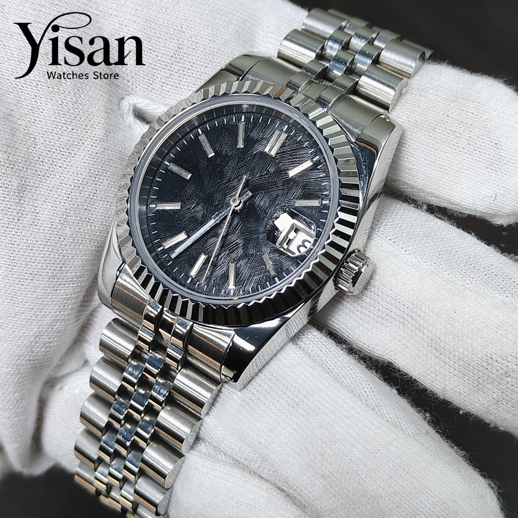 Yisan 36mm/39mm  silver case s - Luxury Watch Dial のレビューと価格
