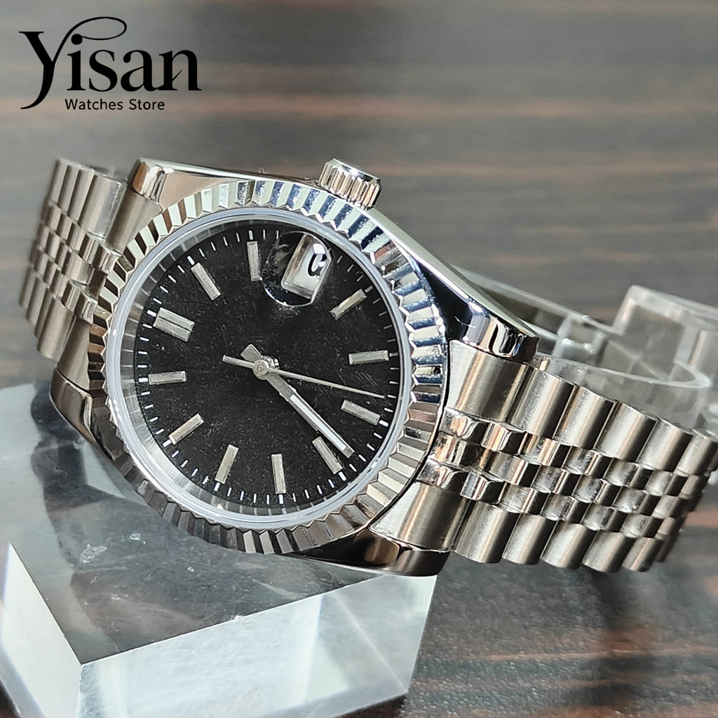 Yisan 36mm/39mm  silver case s - Luxury Watch Dial のレビューと価格