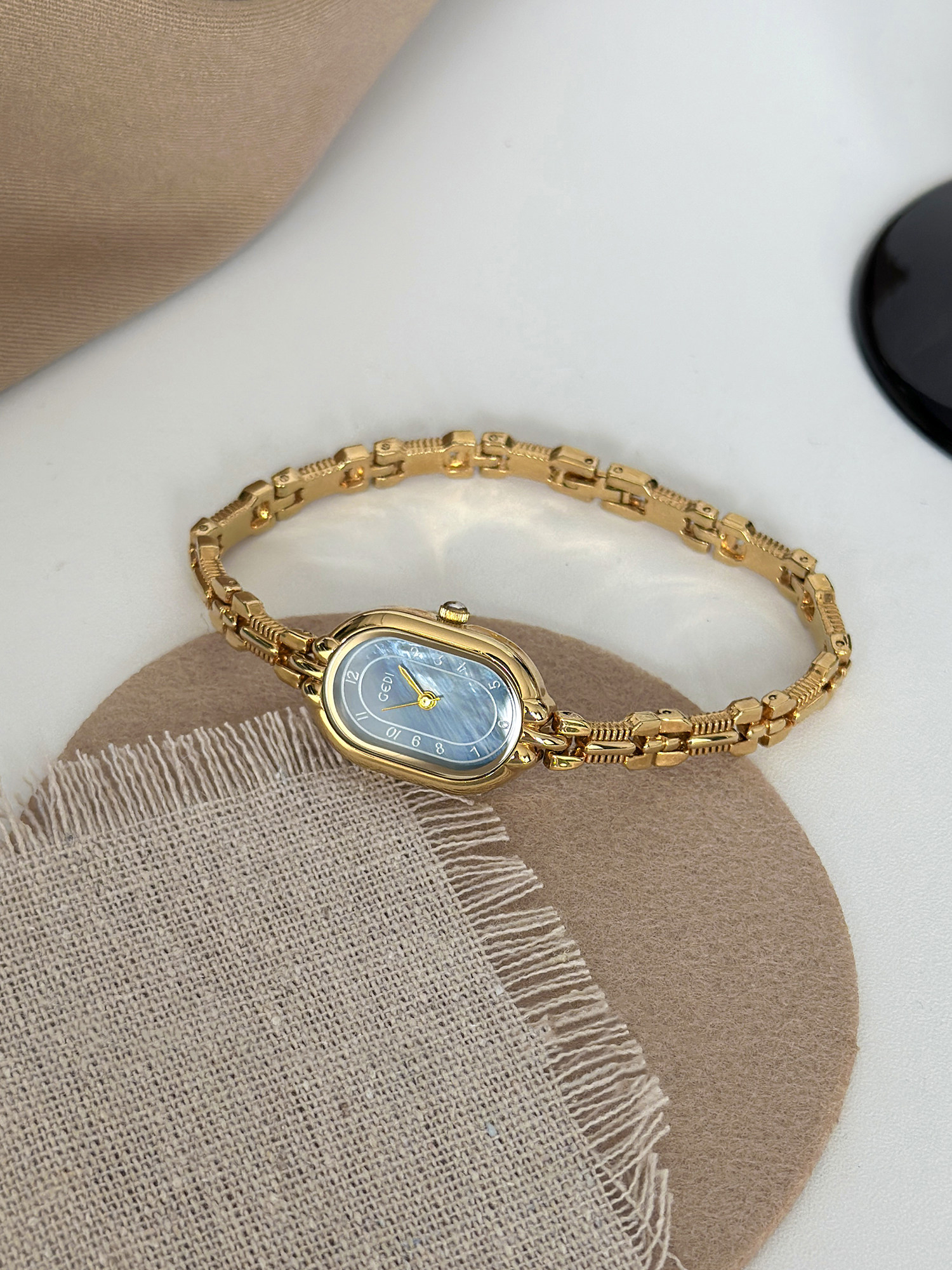 Vintage Gold Women's Watch Col - Luxury Watch Vintage のレビューと価格
