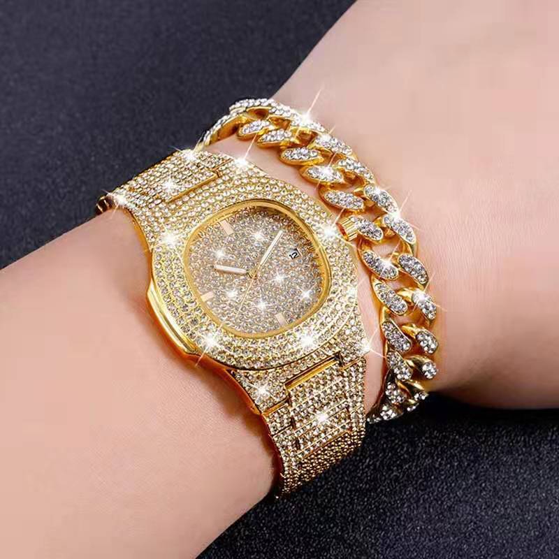 Rapper Chain HipHop Miami Curb - Luxury Watch Miami のレビューと価格