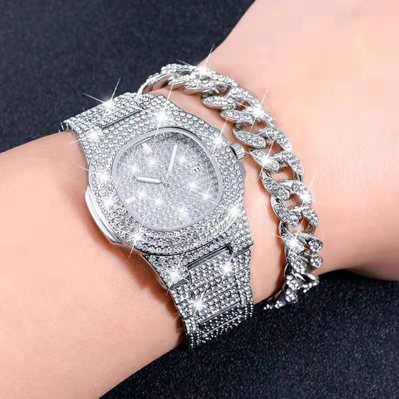 Rapper Chain HipHop Miami Curb - Luxury Watch Miami のレビューと価格