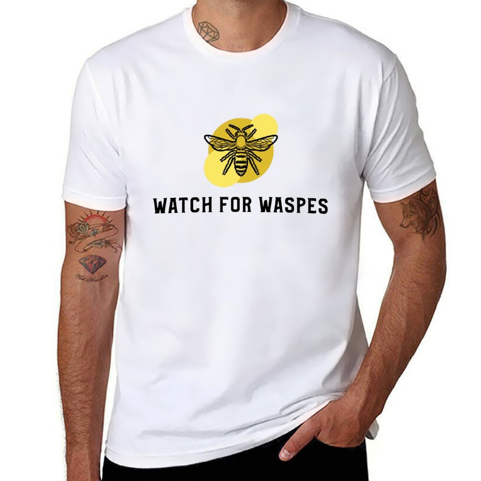 Watch for Waspes T-Shirt man t - Luxury Watch In China のレビューと価格