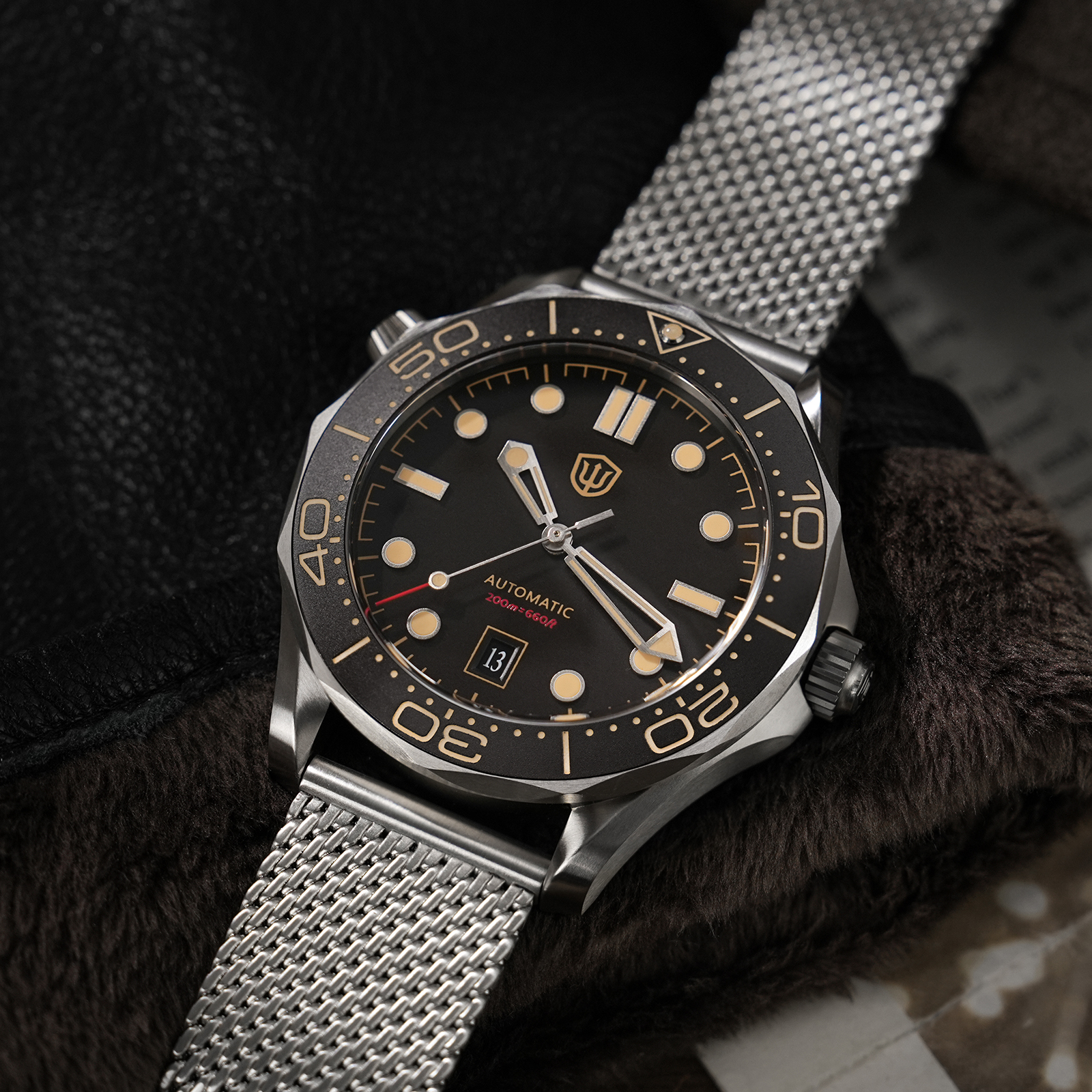 Watchdives WD007 V4 Automatic  - Luxury Watch Men のレビューと価格