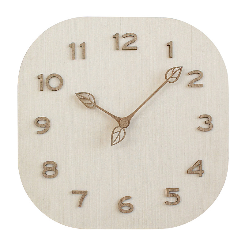 Modern Personality Wall Clock  - Luxury Watch House のレビューと価格