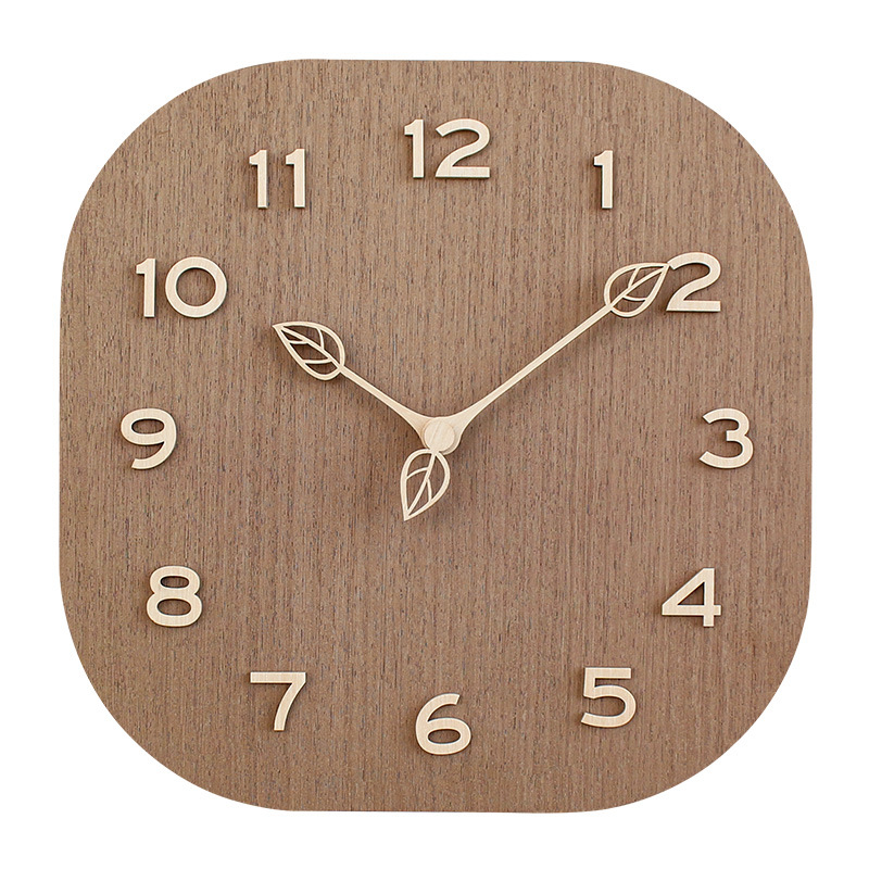 Modern Personality Wall Clock  - Luxury Watch House のレビューと価格
