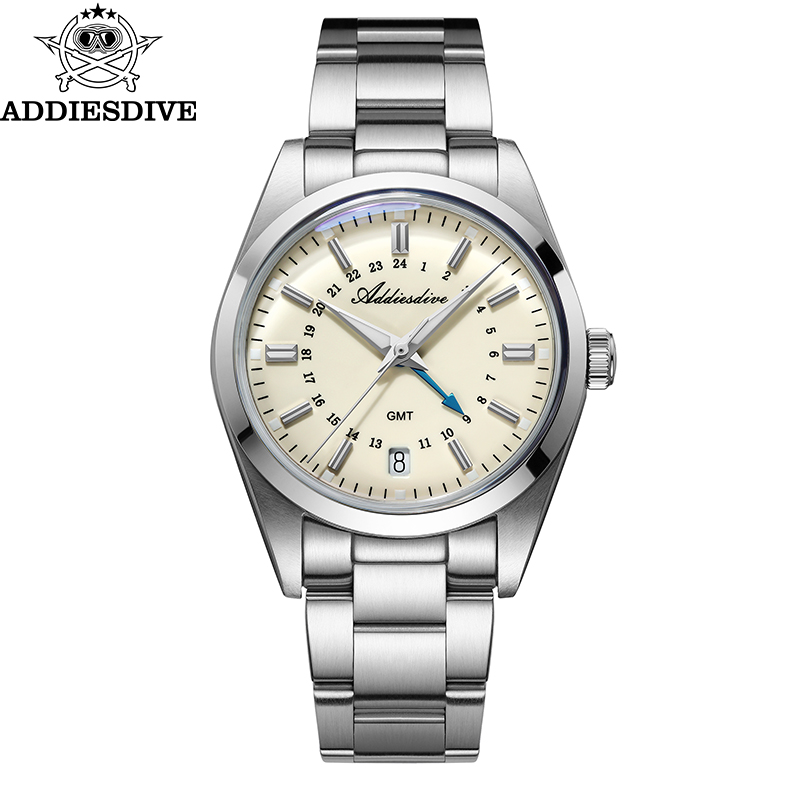 ADDIESDIVE Hot Brand 36mm Luxu - Luxury Watch Men のレビューと価格