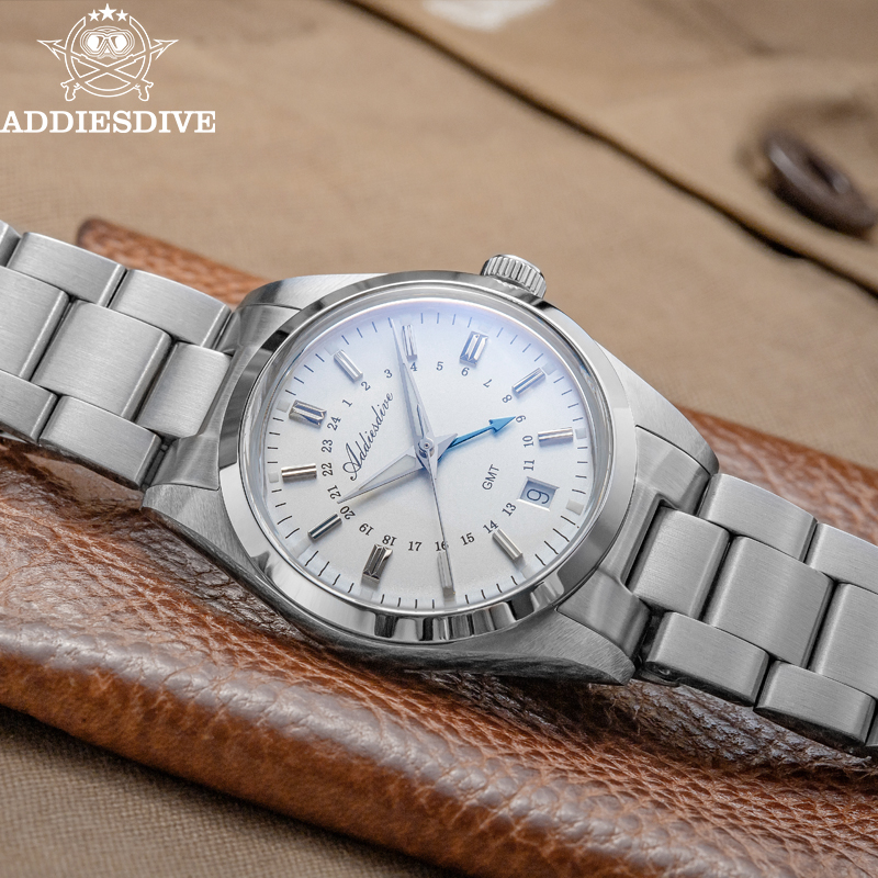 ADDIESDIVE Hot Brand 36mm Luxu - Luxury Watch Men のレビューと価格