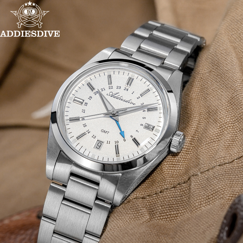 ADDIESDIVE Hot Brand 36mm Luxu - Luxury Watch Men のレビューと価格