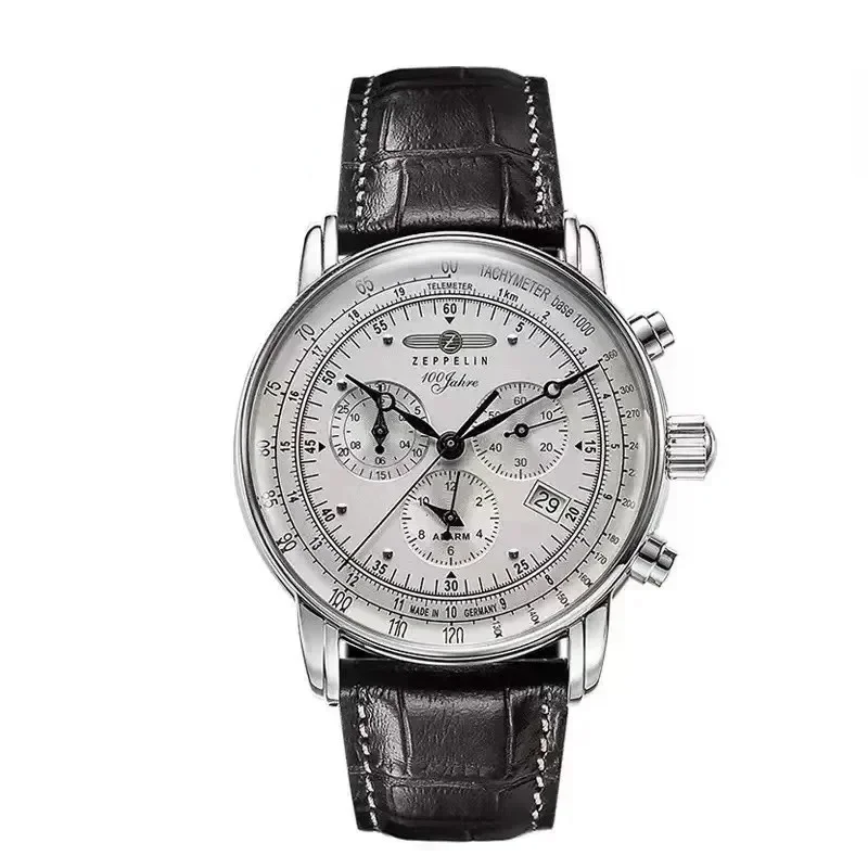 2026 New Zeppelin Automatic Da - Minute Repeater Watch のレビューと価格