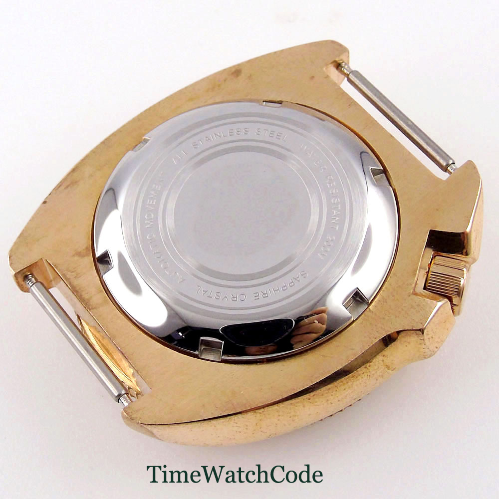 316L/Bronze Turtle SKX 6105 Wa - Bronze Case Watch のレビューと価格