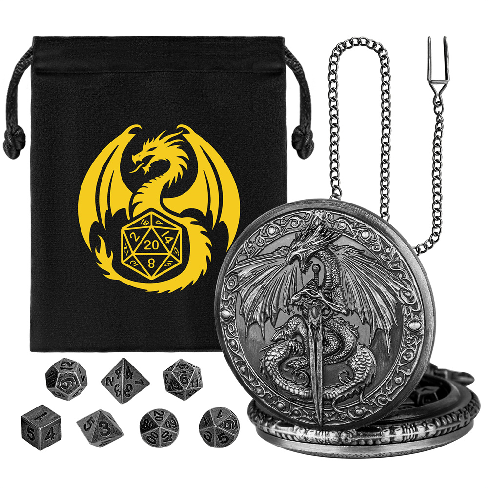Bronze/Grey Black Sword Dragon - Bronze Case Watch のレビューと価格