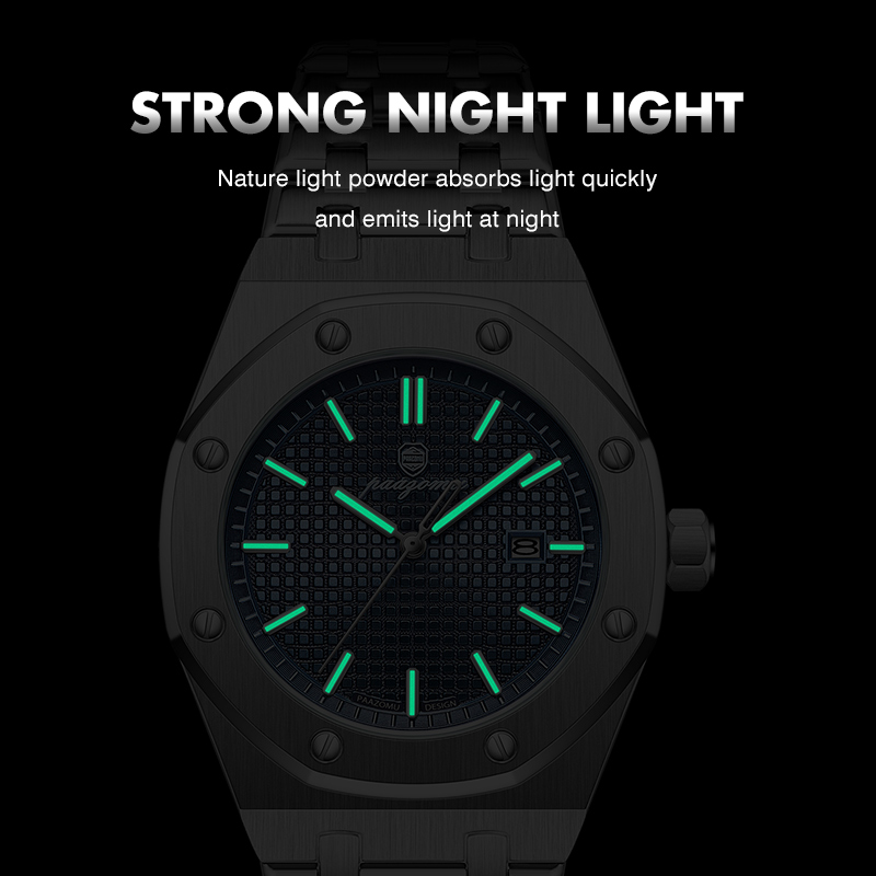 PAAZOMU Luxury Business Man Wr - Luxury Watch Ap のレビューと価格