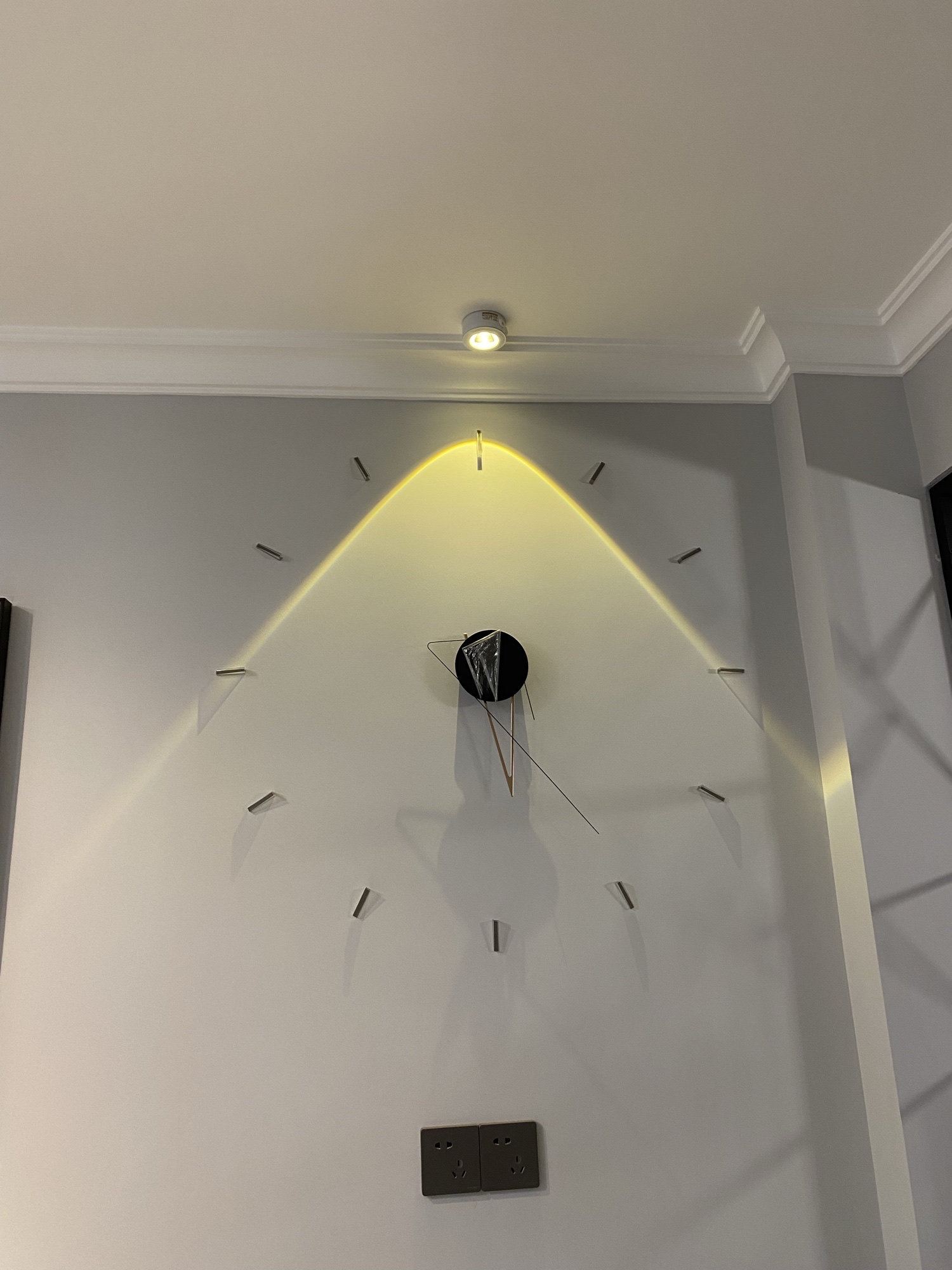 DIY Wall Clock Personalized Ar - Luxury Watch House のレビューと価格