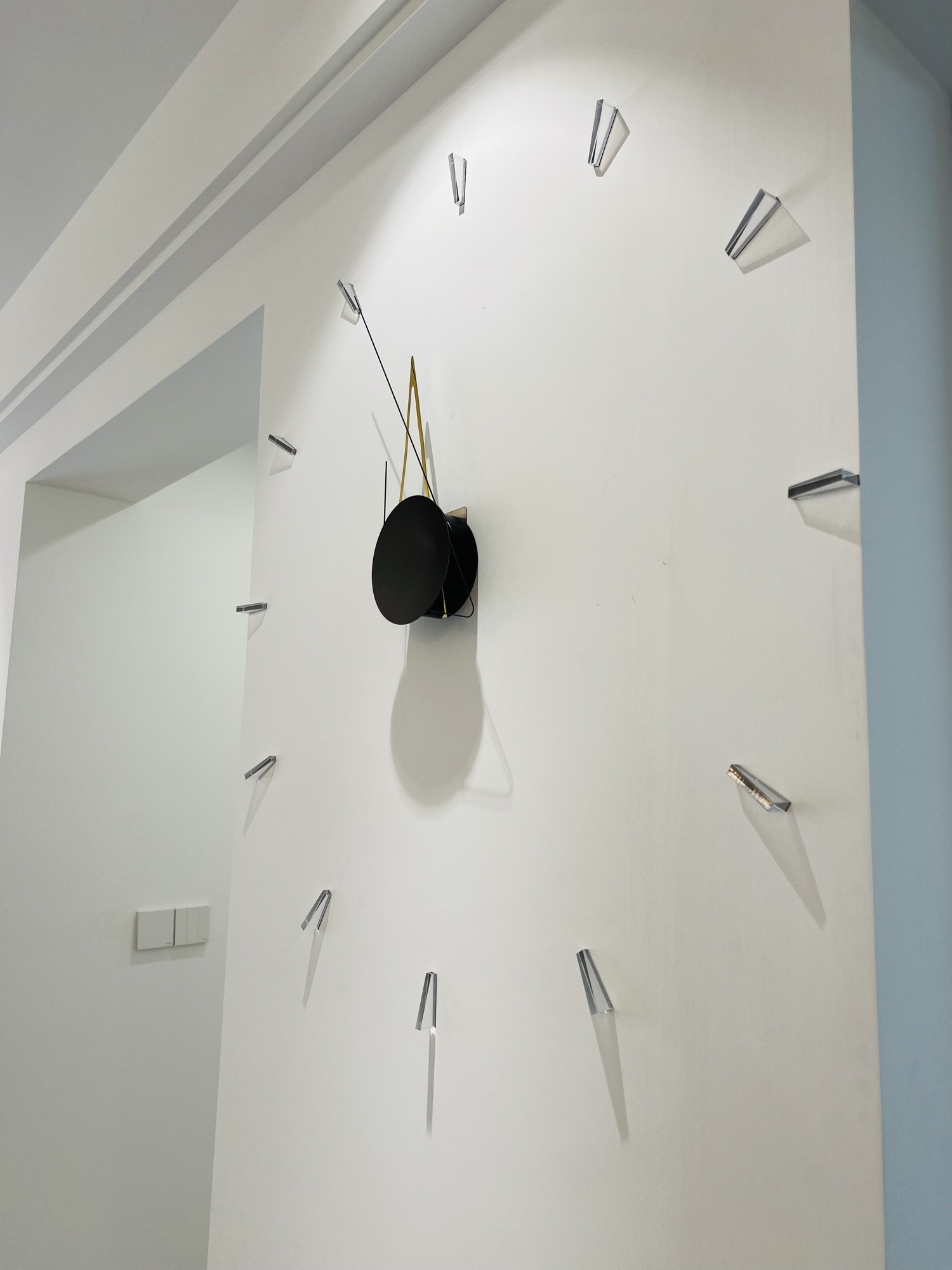 DIY Wall Clock Personalized Ar - Luxury Watch House のレビューと価格