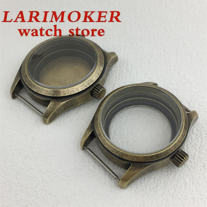 Pilot Bronze 36mm 39mm case sa - Bronze Case Watch のレビューと価格