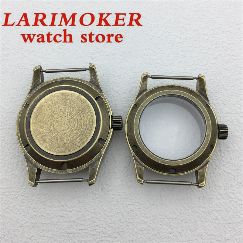 Pilot Bronze 36mm 39mm case sa - Bronze Case Watch のレビューと価格