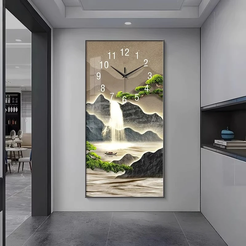 room decoration Wall clock hom - Luxury Watch House のレビューと価格