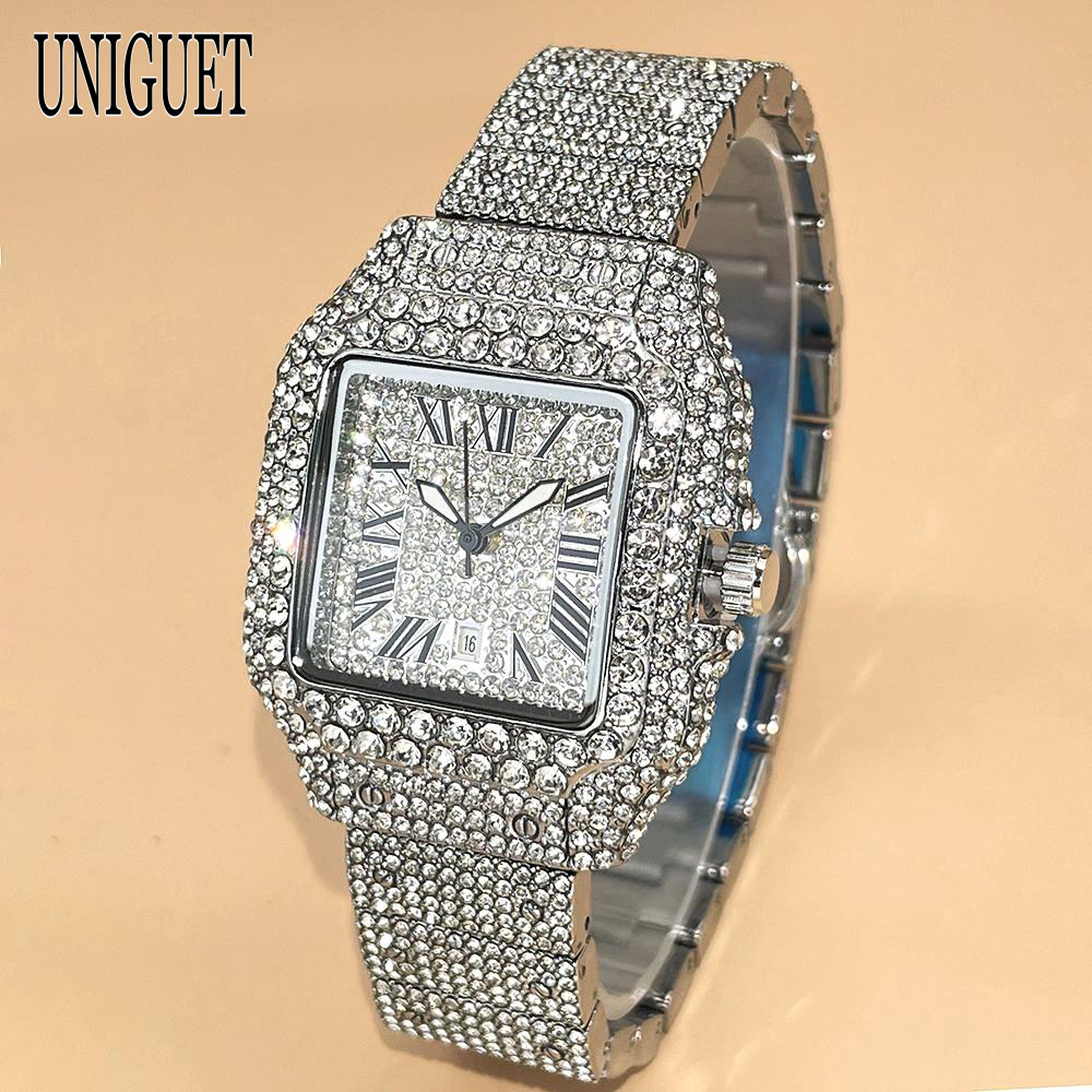 Fashion Brand UNIGUET Women Fu - Luxury Watch And Jewelry Brand のレビューと価格