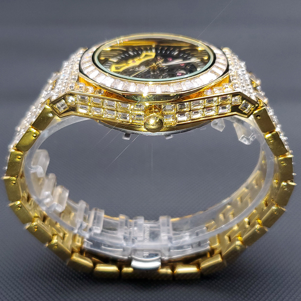 Mechanical Mens Watches MISSFO - Luxury Watch And Jewelry Brand のレビューと価格
