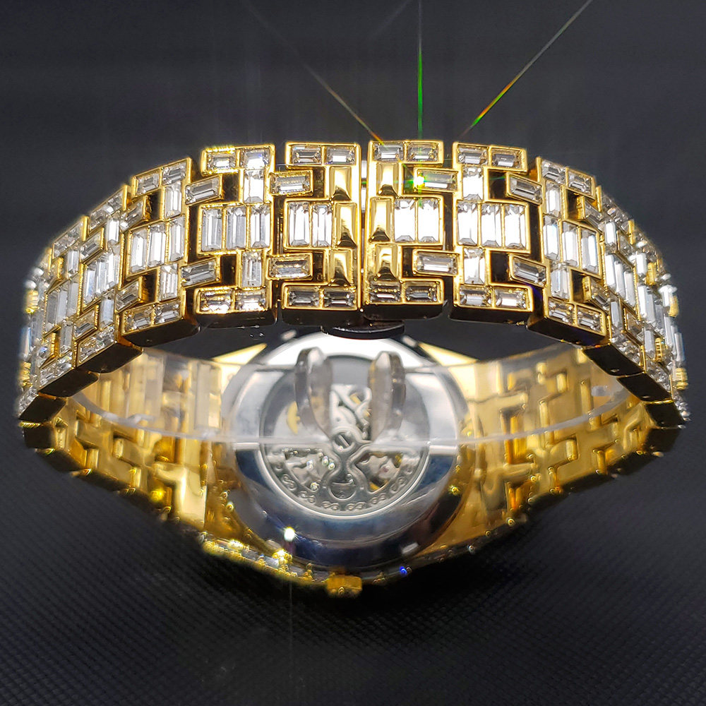 Mechanical Mens Watches MISSFO - Luxury Watch And Jewelry Brand のレビューと価格