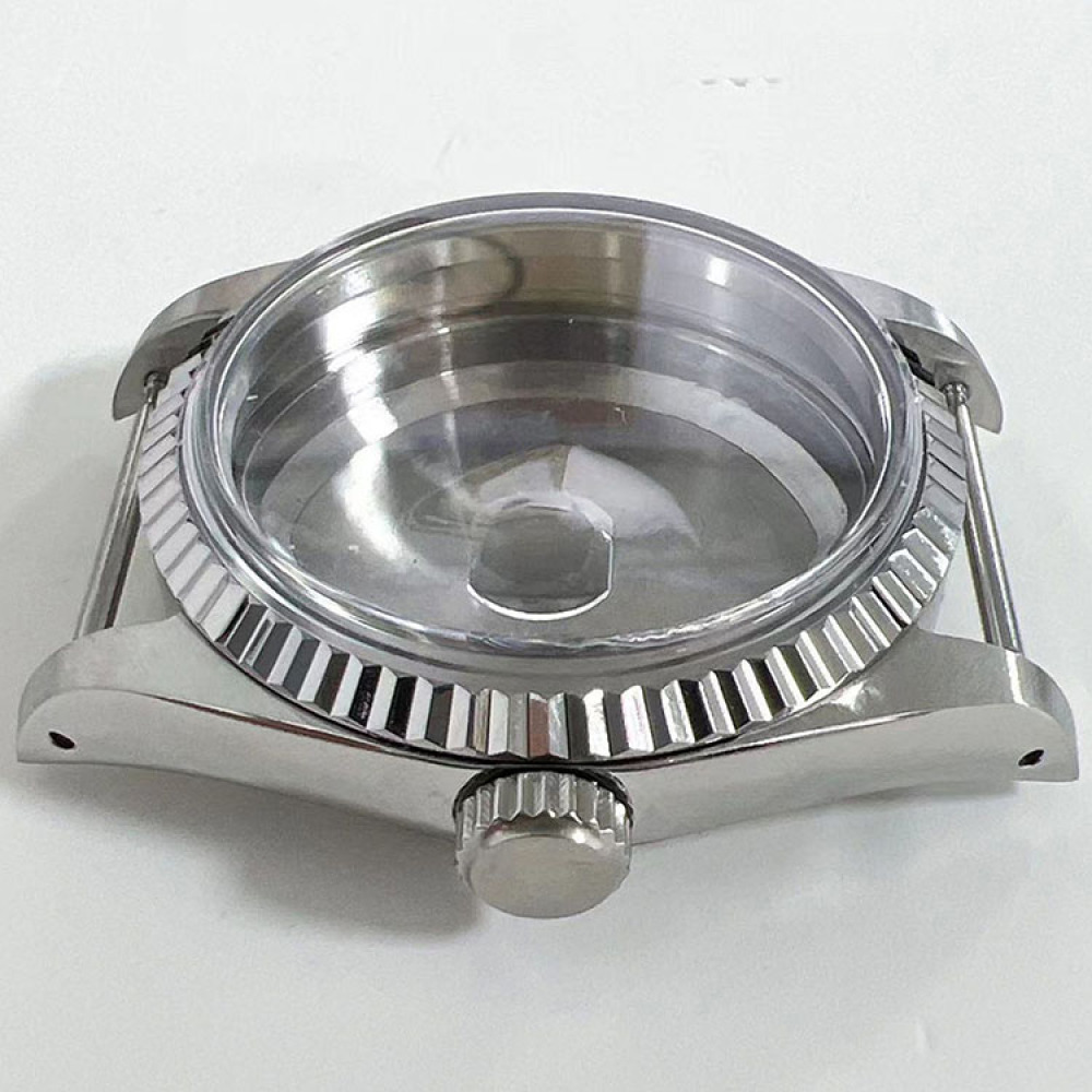 36mm Watch Case for NH36 NH35  - Bronze Case Watch のレビューと価格
